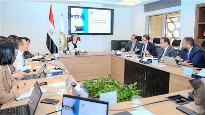 وزيرة البيئة تدعو لإضافة فصل عن المناخ لقانون البيئة