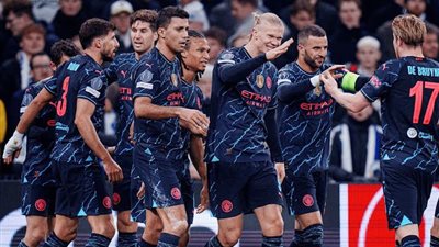 أبرزها مانشستر سيتي ضد إنتر ميلان، مواعيد مباريات اليوم الأربعاء