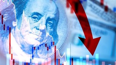 مؤشر الدولار يتهاوى عالميا، والتضخم في أمريكا أبرز الأسباب 