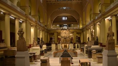 المتاحف من أجل التعليم، الوزراء يسلط الضوء على اليوم العالمي للمتاحف 