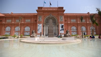 المتحف المصري بالتحرير يعرض مومياء فريدة لكلب صيد مدجن، تعرف على قصته