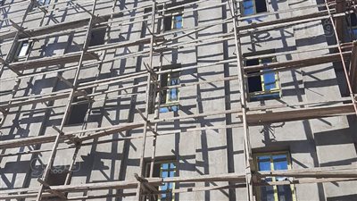  بتكلفة 100 مليون جنيه، تنفيذ 95% من أعمال إنشاء محكمة الرياض بكفرالشيخ