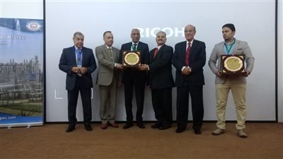 نائب رئيس جامعة الإسكندرية يفتتح المؤتمر الدولي للتقدم في العلوم 