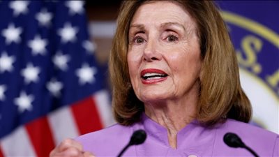 أمريكا تصدر حكما بالسجن 30 عاما على مهاجم زوج نانسي بيلوسي