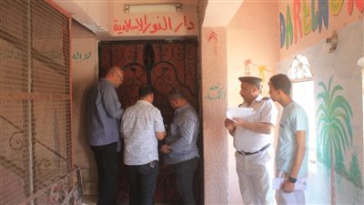 الإسكان: غلق وتشميع محال وحضانات ومراكز دروس خصوصية مخالفة 