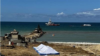 محلل تركي يكشف سر إنشاء ميناء غزة ودوره في تهجير أهل القطاع