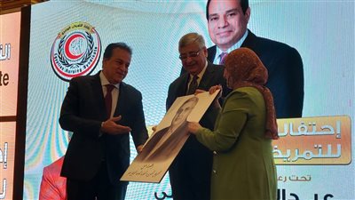  كوثر محمود تطالب وزير الصحة بشغل التمريض للوظائف القيادية وتحسين بيئة العمل