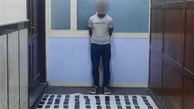 القبض على تاجر شابو في قنا 