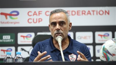 جوميز يكشف سبب استبعاد شيكابالا، ويؤكد: الزمالك أكبر من نهضة بركان (صور)