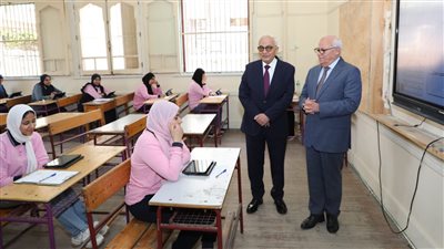 وزير التعليم يوجه رسالة عاجلة بشأن امتحانات الثانوية العامة 2024