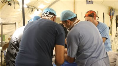 إجراءات استقدام الأطباء الأجانب للعمل بمصر في القانون الجديد