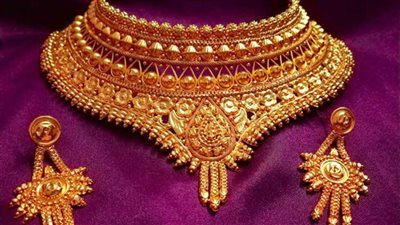  سعر جرام الذهب مساء اليوم الجمعة 14- 6- 2024