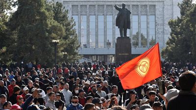 تفاصيل أزمة الطلاب المصريين المحتجزين في قرغيزستان