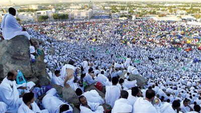 3 نصائح لتجنب الجفاف للحجاج في موسم الحج