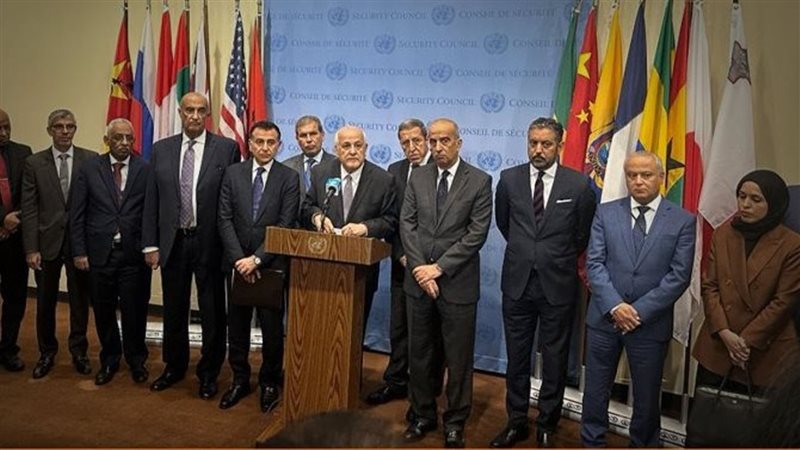  المجموعة العربية