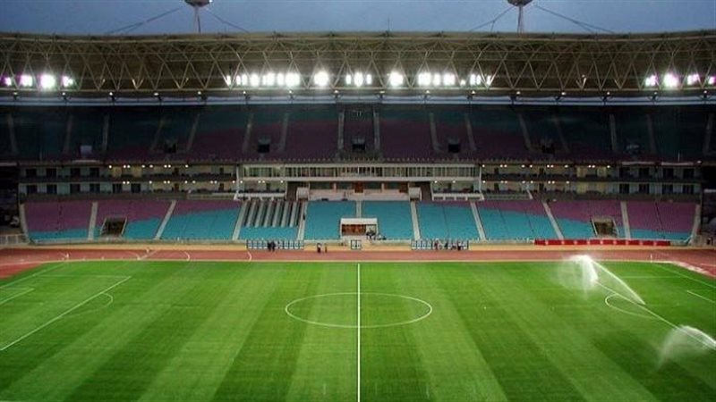 ملعب رادس،فيتو