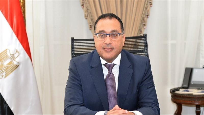 الدكتور مصطفى مدبولي