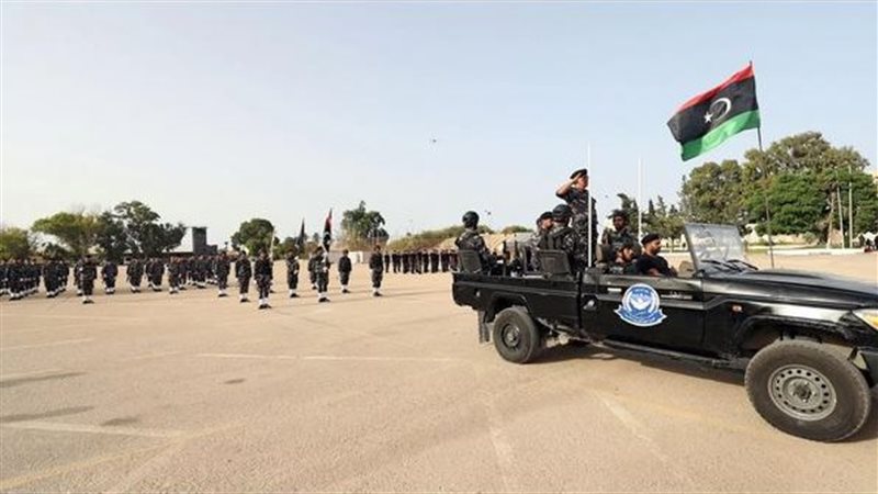 ليبيا، فيتو