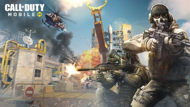 لعبة Call of Duty،