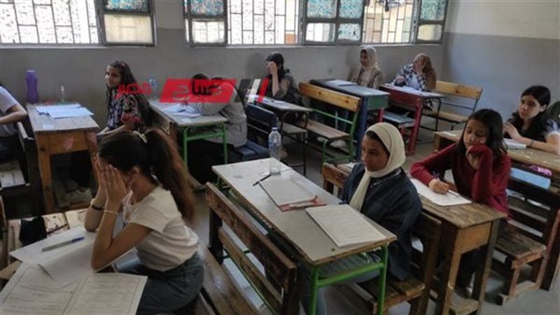 امتحانات الشهادة