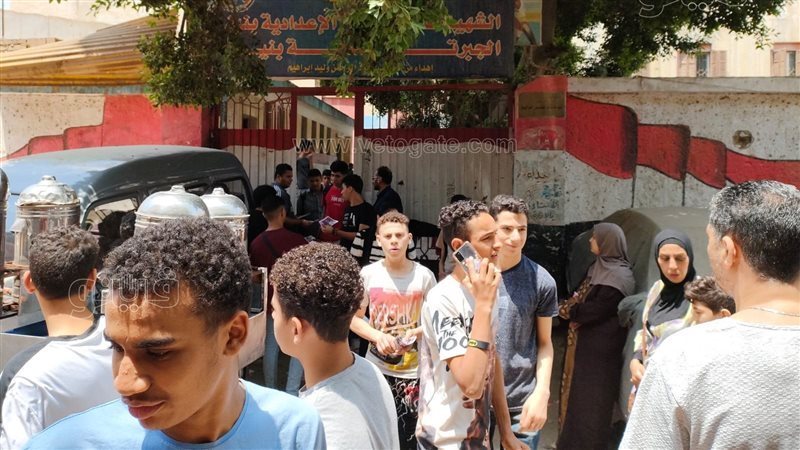 امتحانات الشهادة