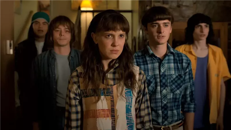STRANGER THINGS،