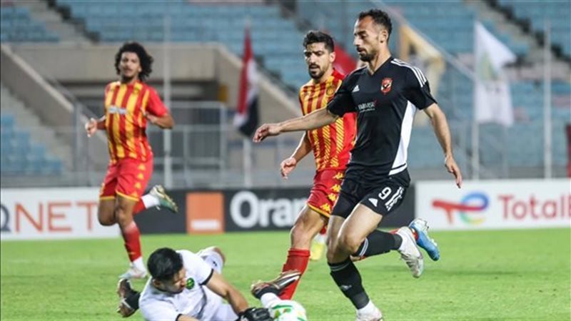 الاهلي والترجي،فيتو