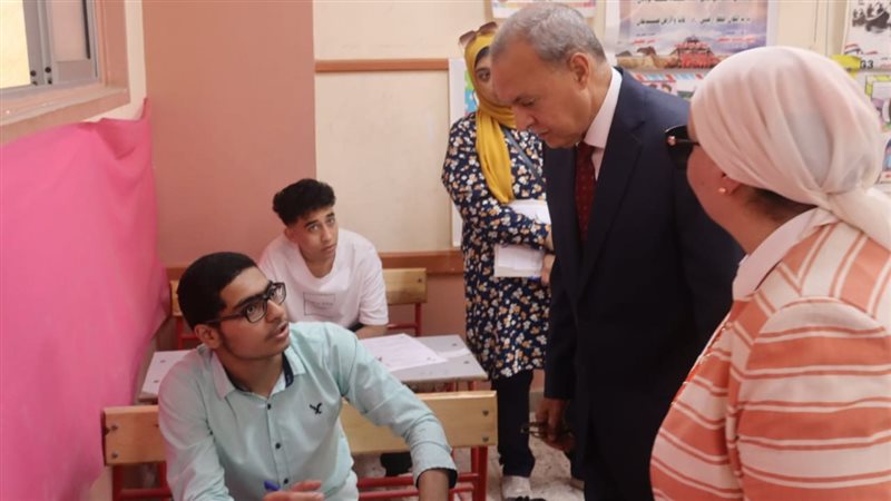  امتحانات الشهادة