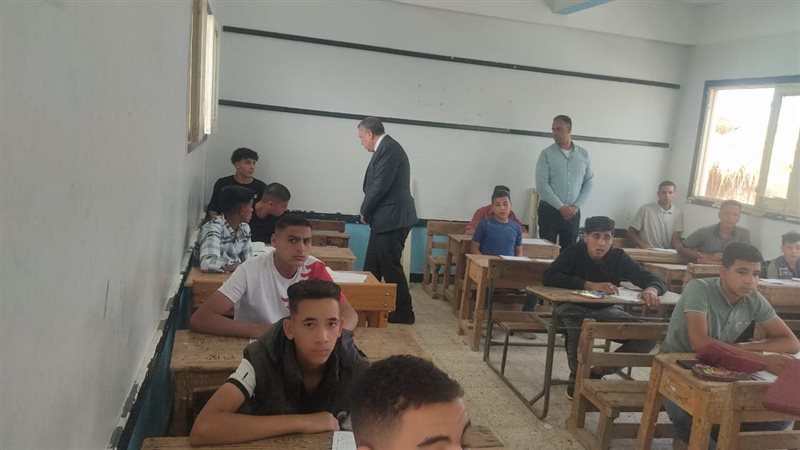 امتحانات الشهادة
