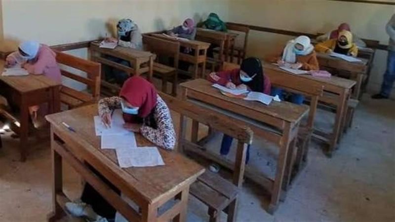 امتحانات الشهادة