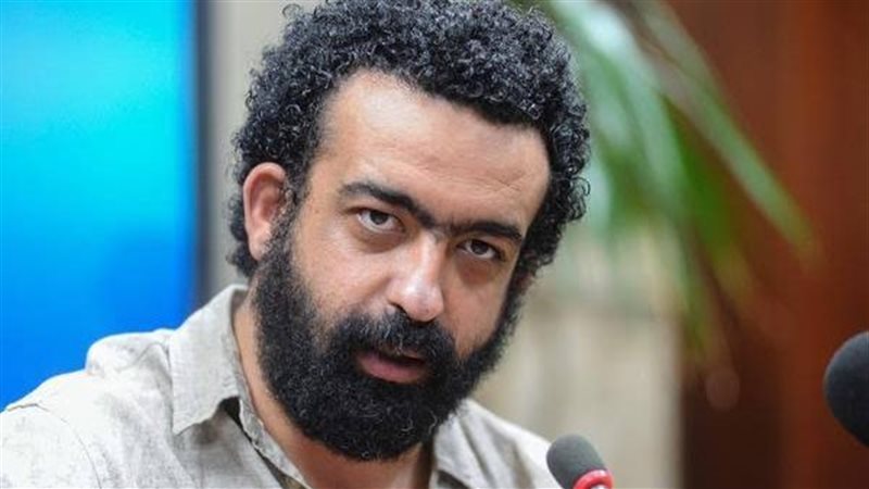 المخرج محمد العدل،