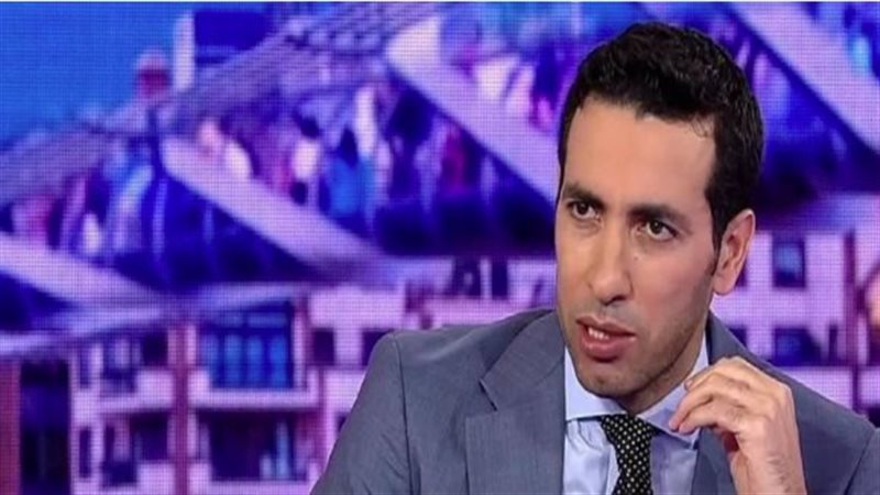ابو تريكة، فيتو