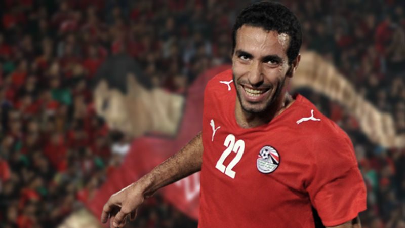 أبو تريكة، فيتو