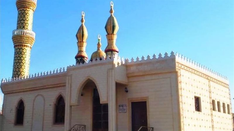 افتتاحات المساجد