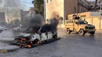 مقتل شخص وإصابة 6 في اشتباكات بغرب ليبيا 
