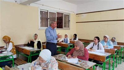 مرادف كلمة «الازورار» ومضاد «شحوبي»، أسئلة اللغة العربية تحير طلاب الثانوي 