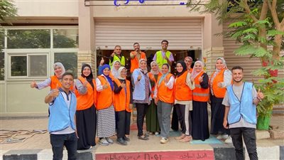 4 آلاف طالب يتقدمون للانضمام لرابطي متطوعي صندوق مكافحة الإدمان 