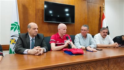 رسميًا، اتحاد الطائرة يعلن التعاقد مع فرناندو مونزو لقيادة الفراعنة في الأولمبياد