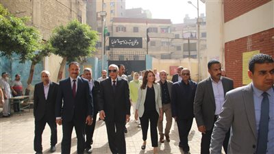 غدا…طلاب الشهادة الاعدادية يؤدون امتحانات الجبر والكمبيوتر بالجيزة