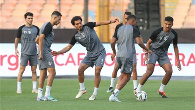 الزمالك يتدرب على ركلات الترجيح تحسبا لسيناريو 2019 أمام نهضة بركان (فيديو)