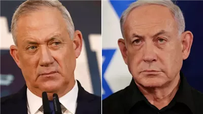 نتنياهو: شروط جانتس تعني إنهاء الحرب وهزيمة إسرائيل