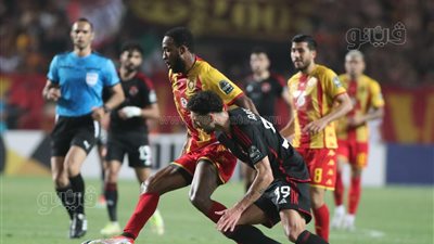 75 دقيقة سلبية بين الأهلي والترجي التونسي بذهاب نهائي أفريقيا (صور)