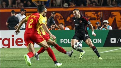  موعد مباراة الأهلي والترجي في إياب دوري أبطال إفريقيا