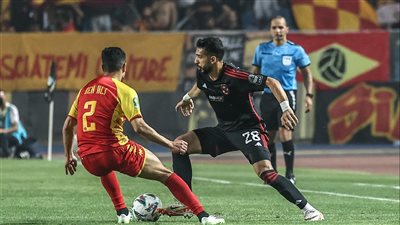 ثنائي الأهلي يخضعان لكشف المنشطات عقب مباراة الترجي