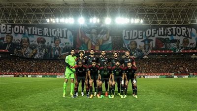 دوري أبطال إفريقيا، رقم تاريخي للنادي الأهلي بعد مباراة الترجي 