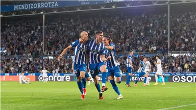 ديبورتيفو ألافيس يفوز على خيتافي 1-0 في الدوري الإسباني