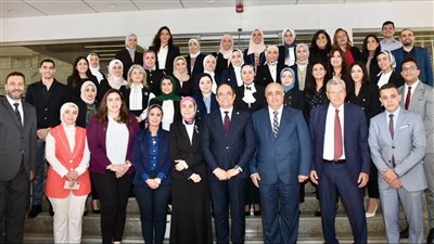 النيابة الإدارية تختتم فعاليات البرنامج التدريبي لأعضائها 