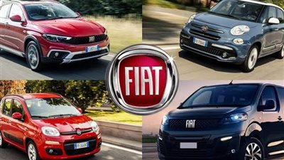  إيطاليا تصادر سيارات فيات مغربية الصنع، والسبب ملصق