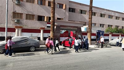 طلاب الشهادة الإعدادية بالأقصر يؤدون امتحان الدراسات الاجتماعية (بث مباشر)