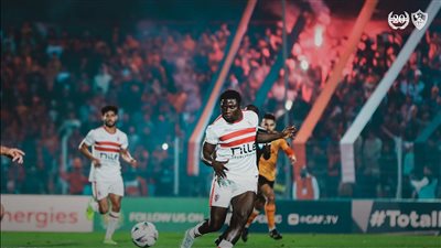 الزمالك على أعتاب الإنجاز بالكونفدرالية الأفريقية.. 3 أسباب تدفع الأبيض لحصد اللقب.. وزيزو يقود التشكيل المتوقع